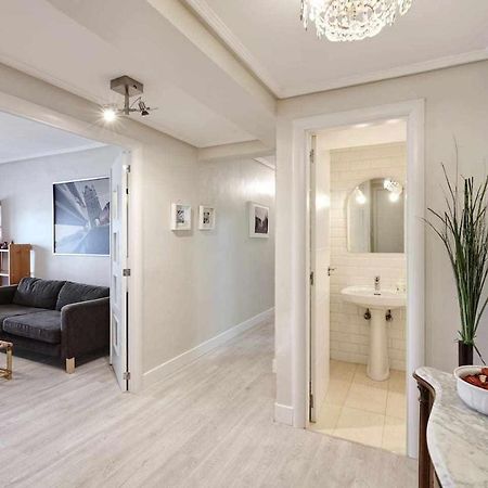 Апартаменты Apartamento Marina De Pasaia Экстерьер фото