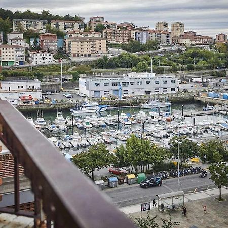 Апартаменты Apartamento Marina De Pasaia Экстерьер фото