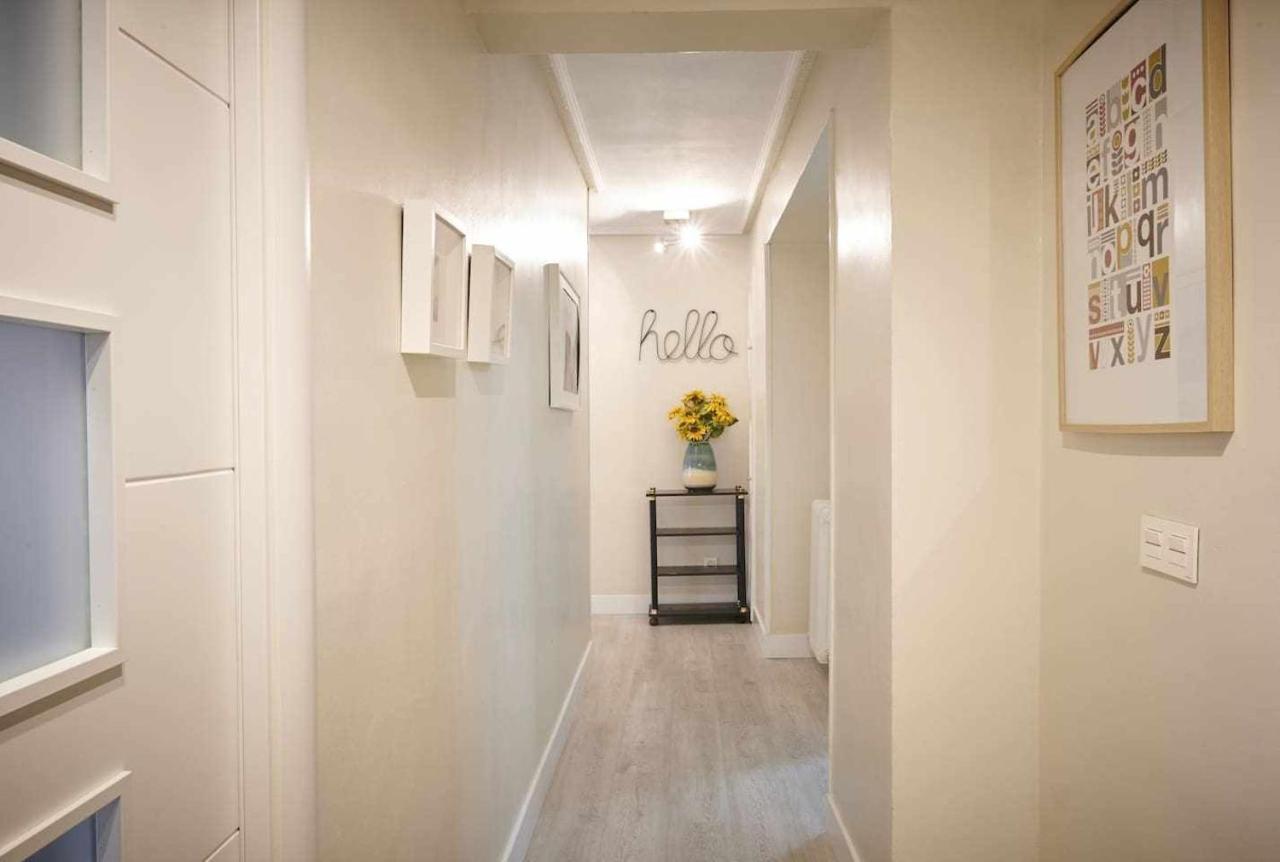 Апартаменты Apartamento Marina De Pasaia Экстерьер фото