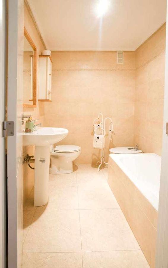 Апартаменты Apartamento Marina De Pasaia Экстерьер фото