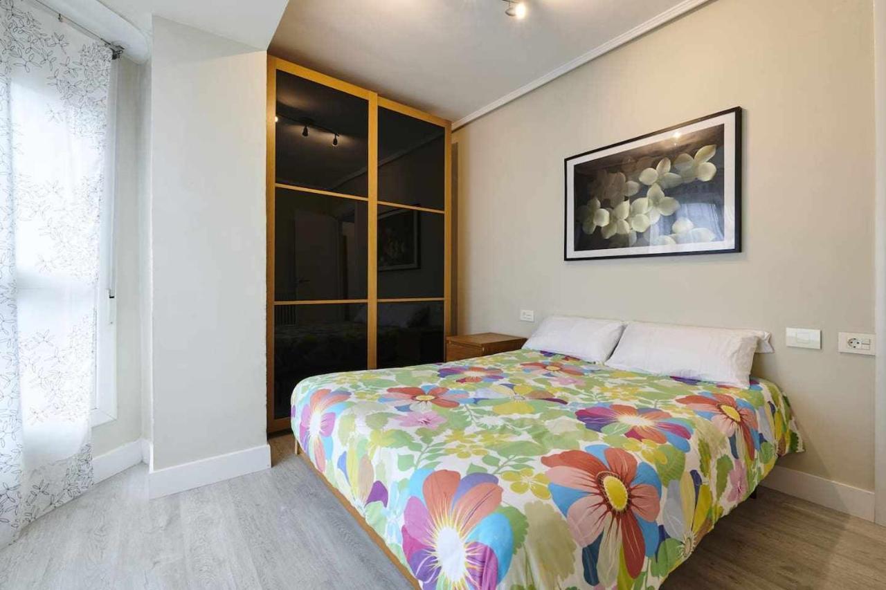 Апартаменты Apartamento Marina De Pasaia Экстерьер фото