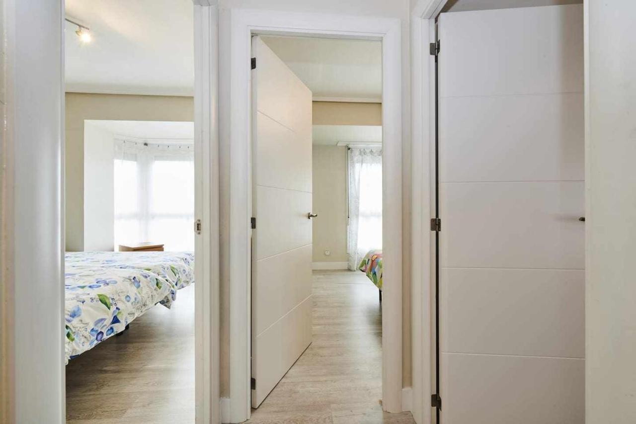 Апартаменты Apartamento Marina De Pasaia Экстерьер фото