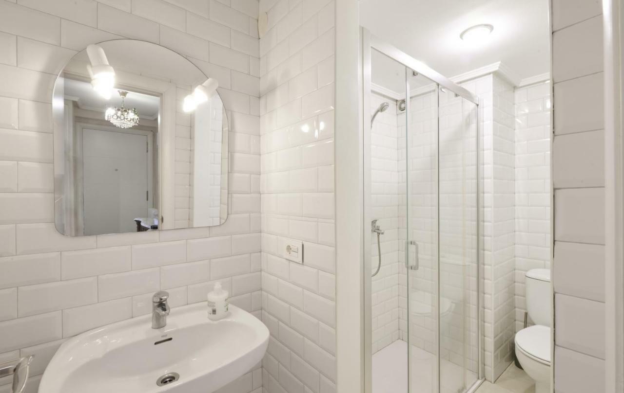 Апартаменты Apartamento Marina De Pasaia Экстерьер фото