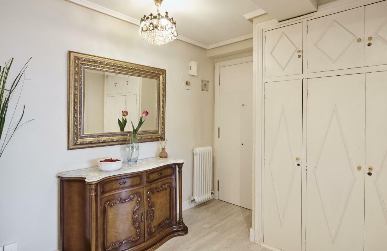 Апартаменты Apartamento Marina De Pasaia Экстерьер фото