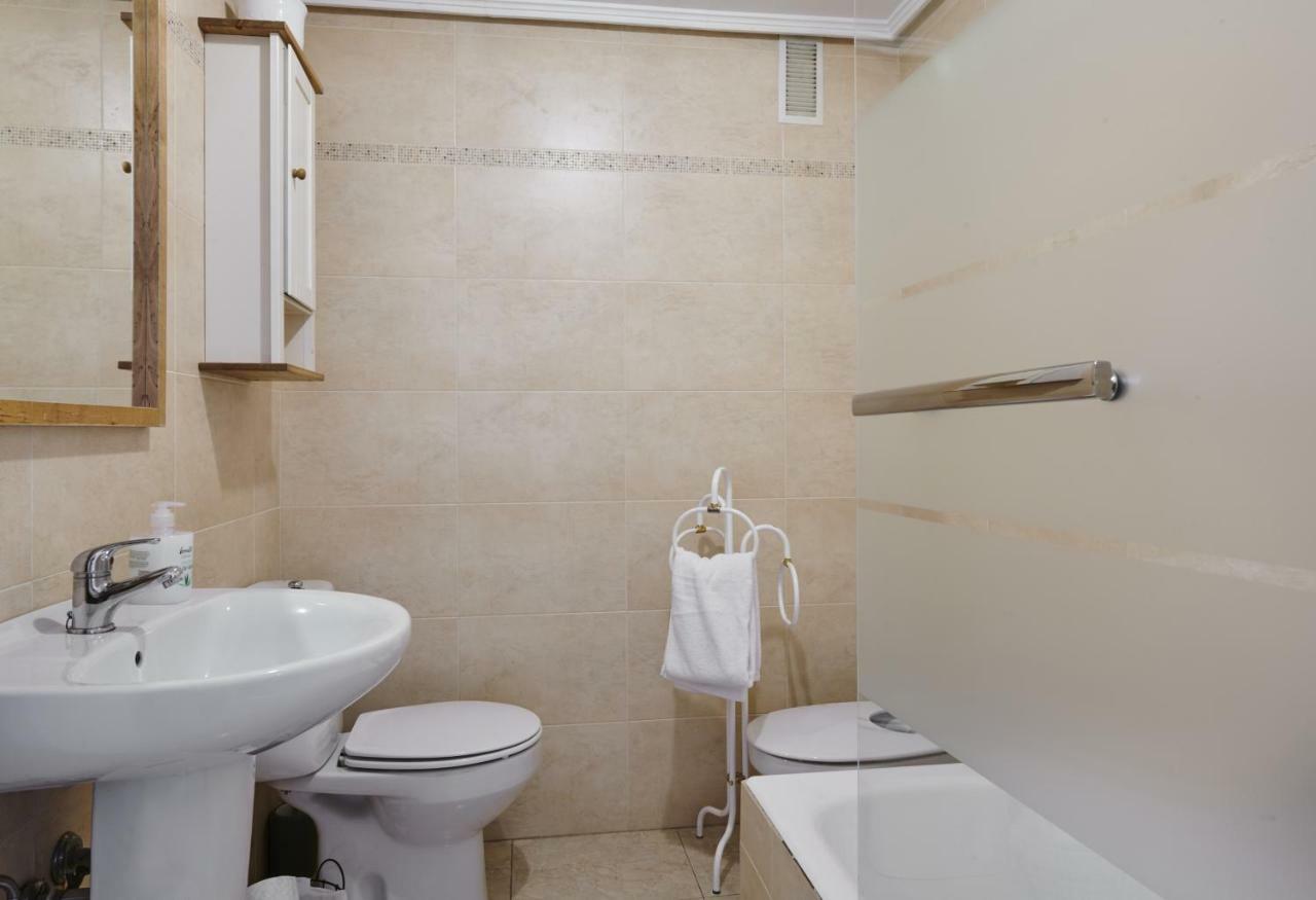 Апартаменты Apartamento Marina De Pasaia Экстерьер фото